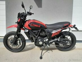 Ducati Scrambler Full Throttle 2G 2023/5