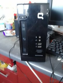 Mini PC HP