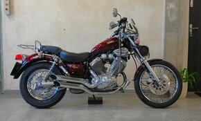 Yamaha XV 535 Virago - AKCE ZIMA