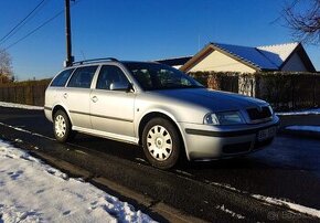 Škoda Octavia, 1.6 MPI 75 kW Tour