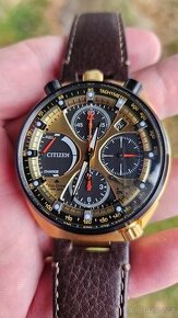 Citizen Bullhead Chronograph E210-004J301