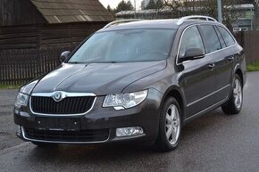 Škoda Superb 2.0 TDI 125kW Ambition kombi TOP STAV