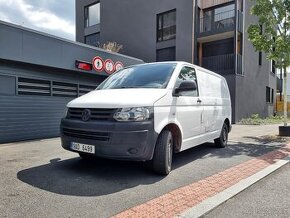 VW TRANSPORTER T5.1 2.0 TDI 2012 Facelift + TOP stav