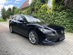 Mazda 6 2.2 Skyactiv-D 129KW