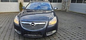 Opel insignia 2.0 tdi nové rozvody 2011r