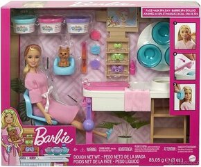 Barbie - hrací set