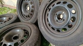 Michelin energy saver 195/65/R15 Peugeot, letni + 1ks zimni