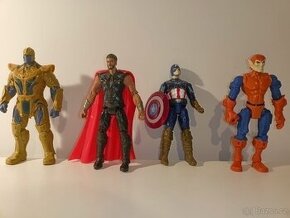 Marvel figurky