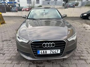 Audi A6 (3,0 TDI) Quattro