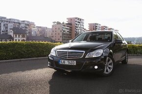 2012 Mercedes-Benz C-Class