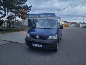 Volkswagen Transporter T5, 2.5TDI, 96kw