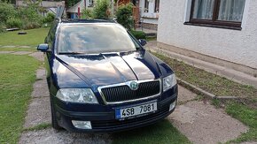 Škoda octavia - combi ll 1.9 Tdi 77kw