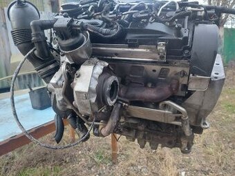 Motor Škoda Fabia II 1,6 tdi  CAYA