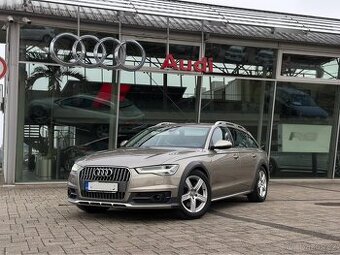 Prodam Audi a6c7 Allroad 200kw zachovale - 1