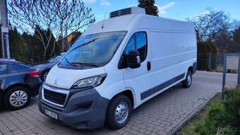 Peugeot BOXER 2.2 HDI CHLAĎÁK