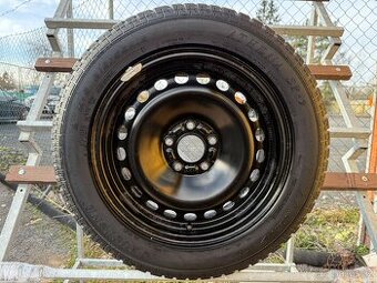 Rezervní kolo 5x108 r16 + pneu 215/55/16 Ford