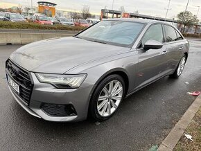 Audi A6 C8 50TDI QUATTRO