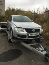 prodam nahradni dily vw passat B6 3c2,3c5 2.0tdi,1.9tdi