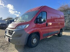 Prodám Fiat Ducato 3.0CNG,100kw. L2H2. Délka ložné plochy: 3