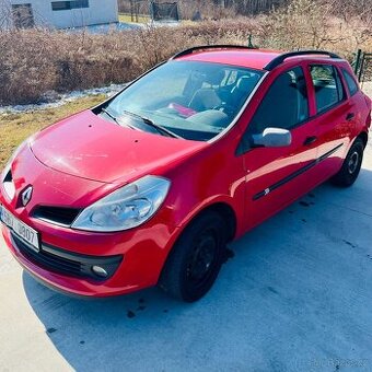 Renault clio 1.2, r. 2008