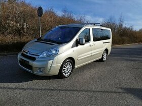 CITROEN JUMPY 2.0HDI MULTISPACE 94KW 8MÍST - 1