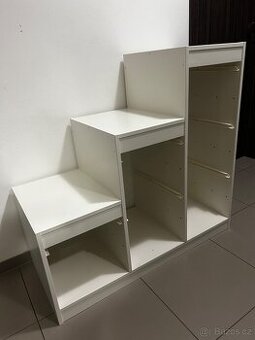 Rám úložného systému IKEA TROFAST