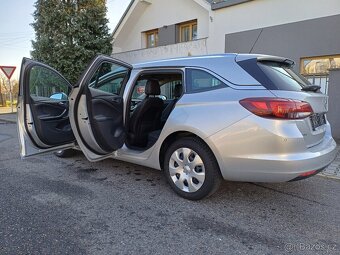 Opel Astra 1.6 kamera 2017