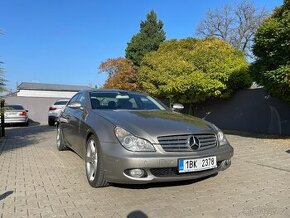 Mercedes-Benz CLS, 320 CDI, 3,0l., 1. majitel - 1