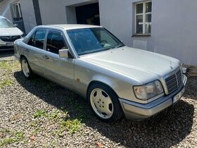 Mercedes W124 E200 poslední model,eko uhrazeno