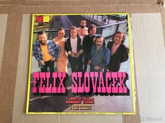 LP Felix Slováček - a jeho orchestr