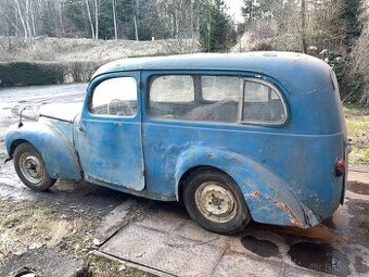 Škoda 1101 Tudor Sanita