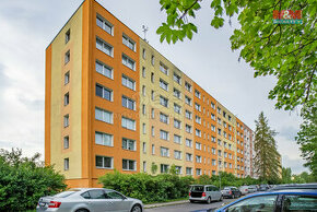 Prodej bytu 1+1, 35 m², Česká Lípa, ul. Jižní