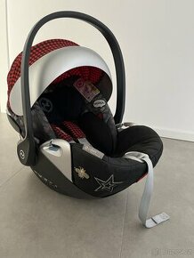 Autosedacka cybex cloud z i size Rebellious - 1