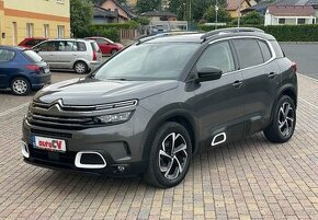 CITROËN C5 AIRCROSS 1.2 PureTech 96kW-2020-52.390KM-SHINE-