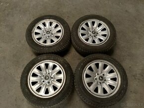 Zimní 5x112 R16 205 55 r16 - 1