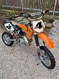 Ktm LC 50 SX PRO senior - 1