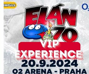 ELÁN - 20.9. VIP EXPERIENCE