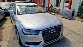 Audi A4 B8 2,0TDi 105kw, kód motora: CAG - 1