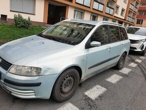 Fiat stilo 1,9 jtd