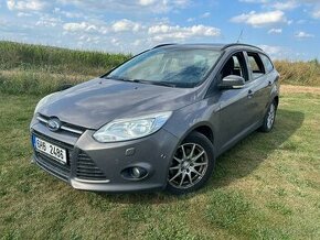 Ford Focus kombi mk3 1.6tdci