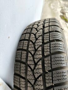 5x100 165/70 R14 zimni pneu original Škoda Fabia I