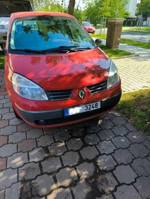 Renault Scenic II 1.5 Diesel 2006 - 1