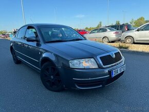 Škoda Superb 1, 2.5 TDI, 2005rok - 1