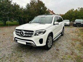 Mercedes GLS 450 4Matic, 2017, 270kw, Šíbr, 7 Míst - 1