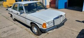 Mercedes-Benz W123/300D