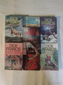 10x Dick Francis