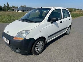 Chevrolet Spark 0,8 - 1