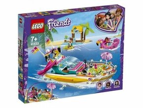 LEGO Friends 41433 Párty loď (nové)