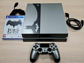 PlayStation 4, 500 GB Batman Arkham Knight Limited Edition