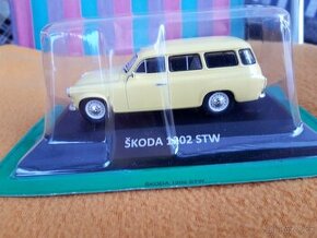 ŠKODA 1202 STW